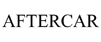 AFTERCAR