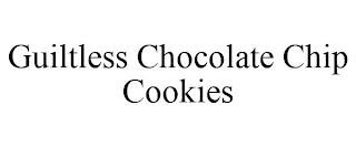 GUILTLESS CHOCOLATE CHIP COOKIES