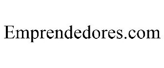EMPRENDEDORES.COM