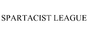 SPARTACIST LEAGUE