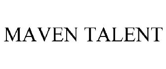MAVEN TALENT
