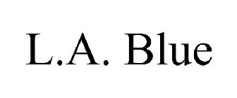 L.A. BLUE