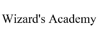 WIZARD'S ACADEMY
