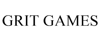 GRIT GAMES