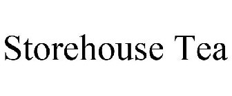 STOREHOUSE TEA