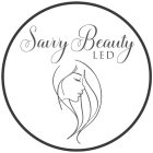 SAVVY BEAUTY LED