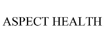 ASPECT HEALTH