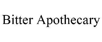 BITTER APOTHECARY