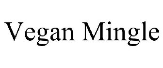 VEGAN MINGLE