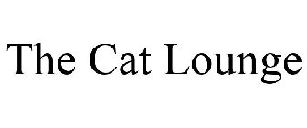 THE CAT LOUNGE