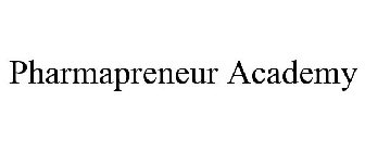 PHARMAPRENEUR ACADEMY