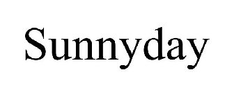 SUNNYDAY