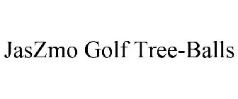 THE NAME JASZMO GOLF TREE-BALLS WOULD BE CHANGED TO JASZMO TREE-BALL, ELIMINATING THE WORD GOLF.