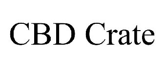 CBD CRATE