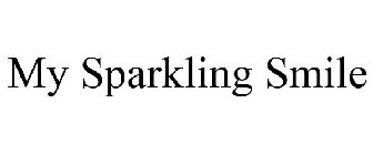 MY SPARKLING SMILE