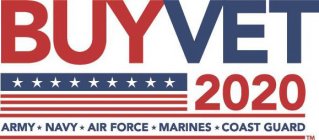 BUYVET 2020 ARMY NAVY AIR FORCE MARINES COAST GUARD