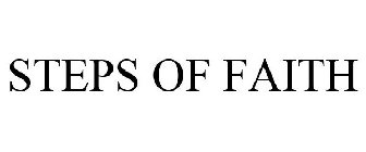 STEPS OF FAITH