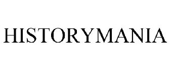 HISTORYMANIA