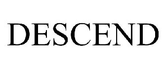 DESCEND