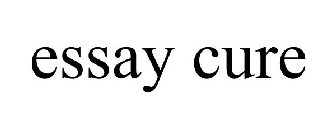 ESSAY CURE