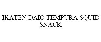 IKATEN DAIO TEMPURA SQUID SNACK