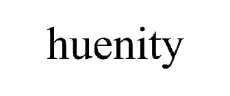 HUENITY