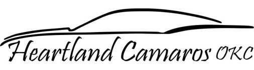 HEARTLAND CAMAROS OKC