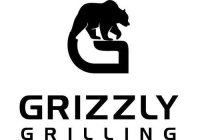 G GRIZZLY GRILLING