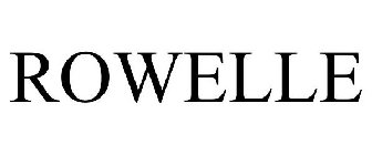 ROWELLE