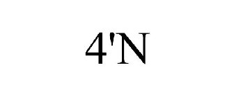 4'N