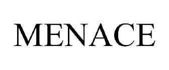 MENACE