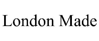 LONDON MADE