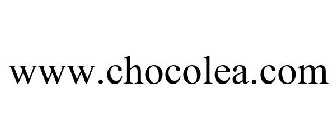 WWW.CHOCOLEA.COM