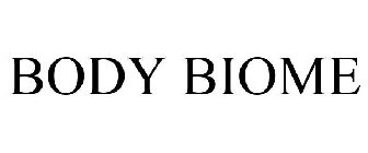 BODY BIOME