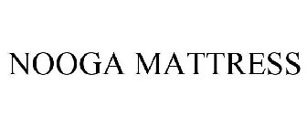 NOOGA MATTRESS
