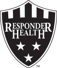 RESPONDER HEALTH