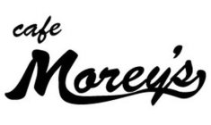 CAFE MOREY'S