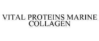 VITAL PROTEINS MARINE COLLAGEN