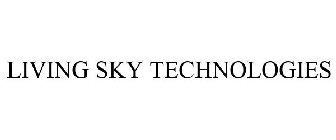 LIVING SKY TECHNOLOGIES