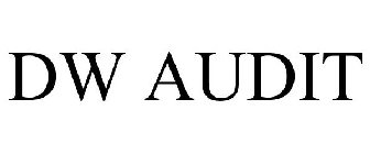 DW AUDIT