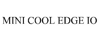 MINI COOL EDGE IO