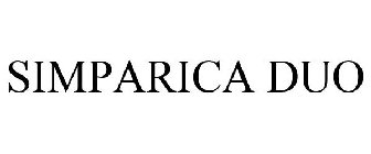 SIMPARICA DUO