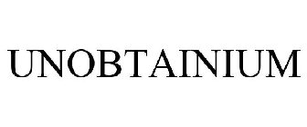 UNOBTAINIUM