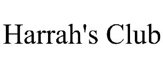 HARRAH'S CLUB