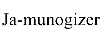 JA-MUNOGIZER