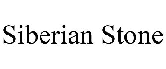 SIBERIAN STONE