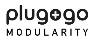 PLUG + GO MODULARITY