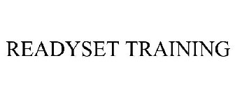 READYSET TRAINING