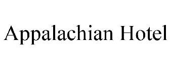 APPALACHIAN HOTEL