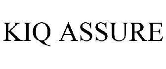 KIQ ASSURE